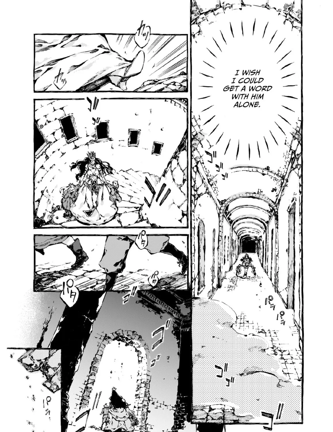 Read Narnia Koku Monogatari chapter 9 image 24 on Lezhin