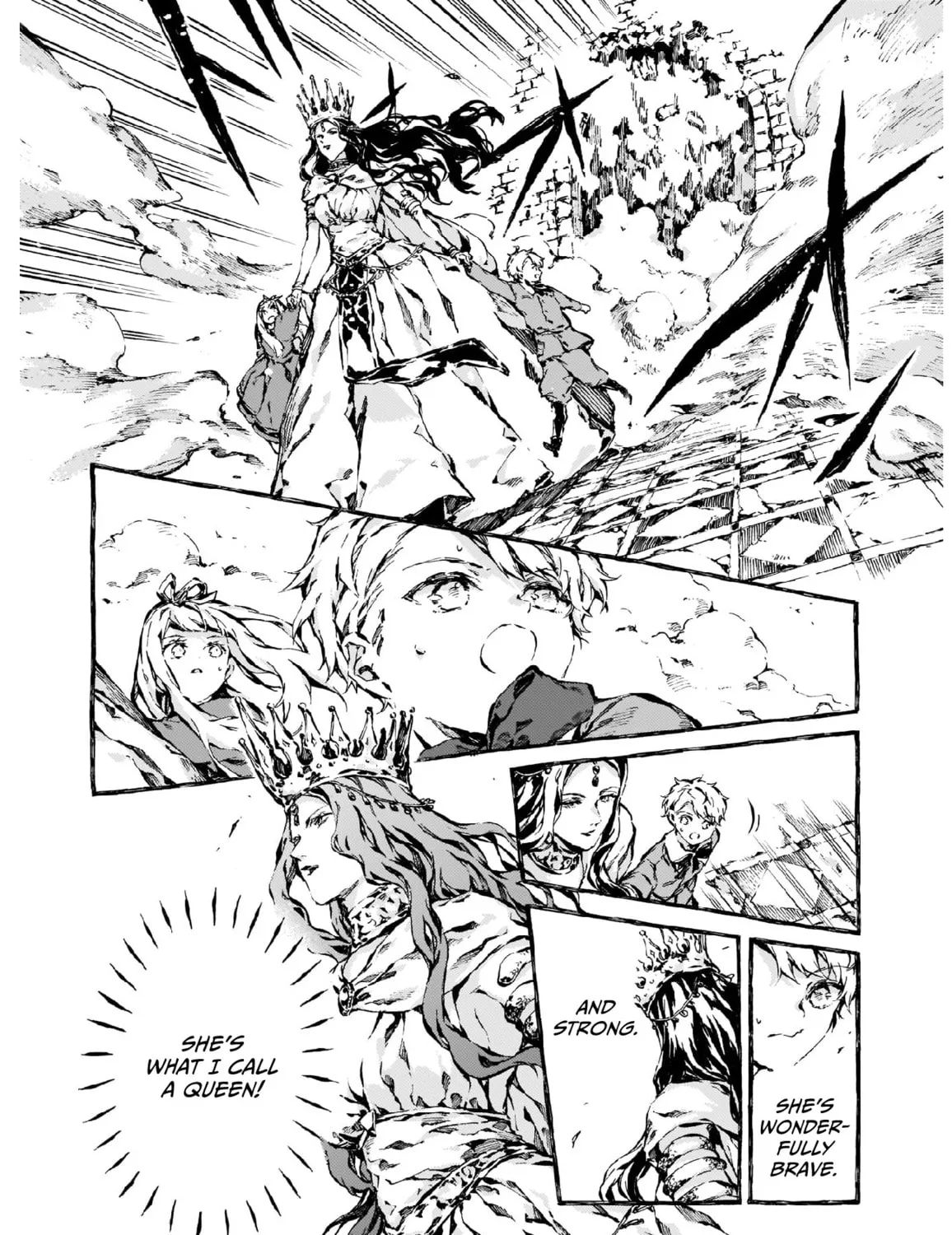 Read Narnia Koku Monogatari chapter 9 image 26 on Lezhin