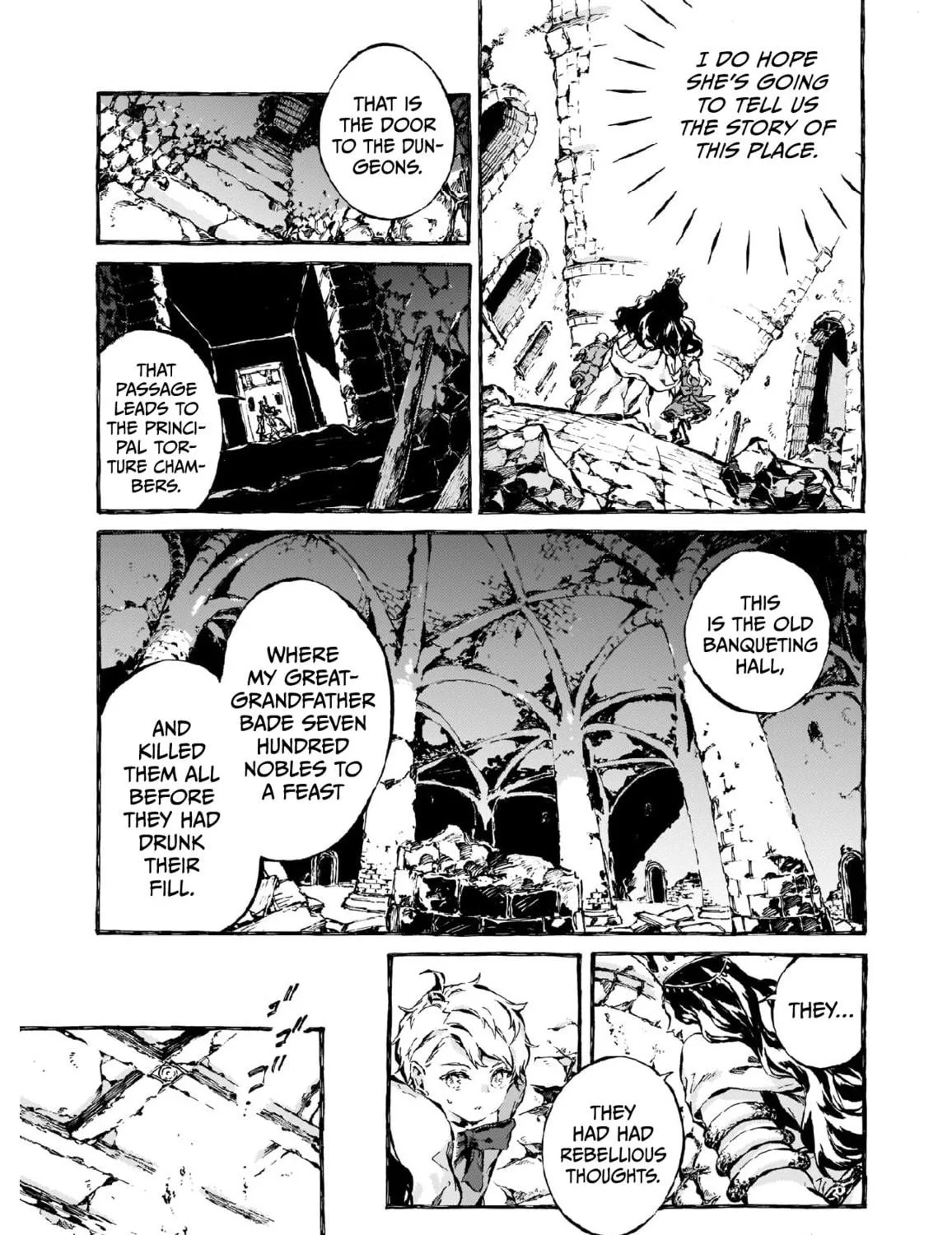 Read Narnia Koku Monogatari chapter 9 image 28 on Lezhin