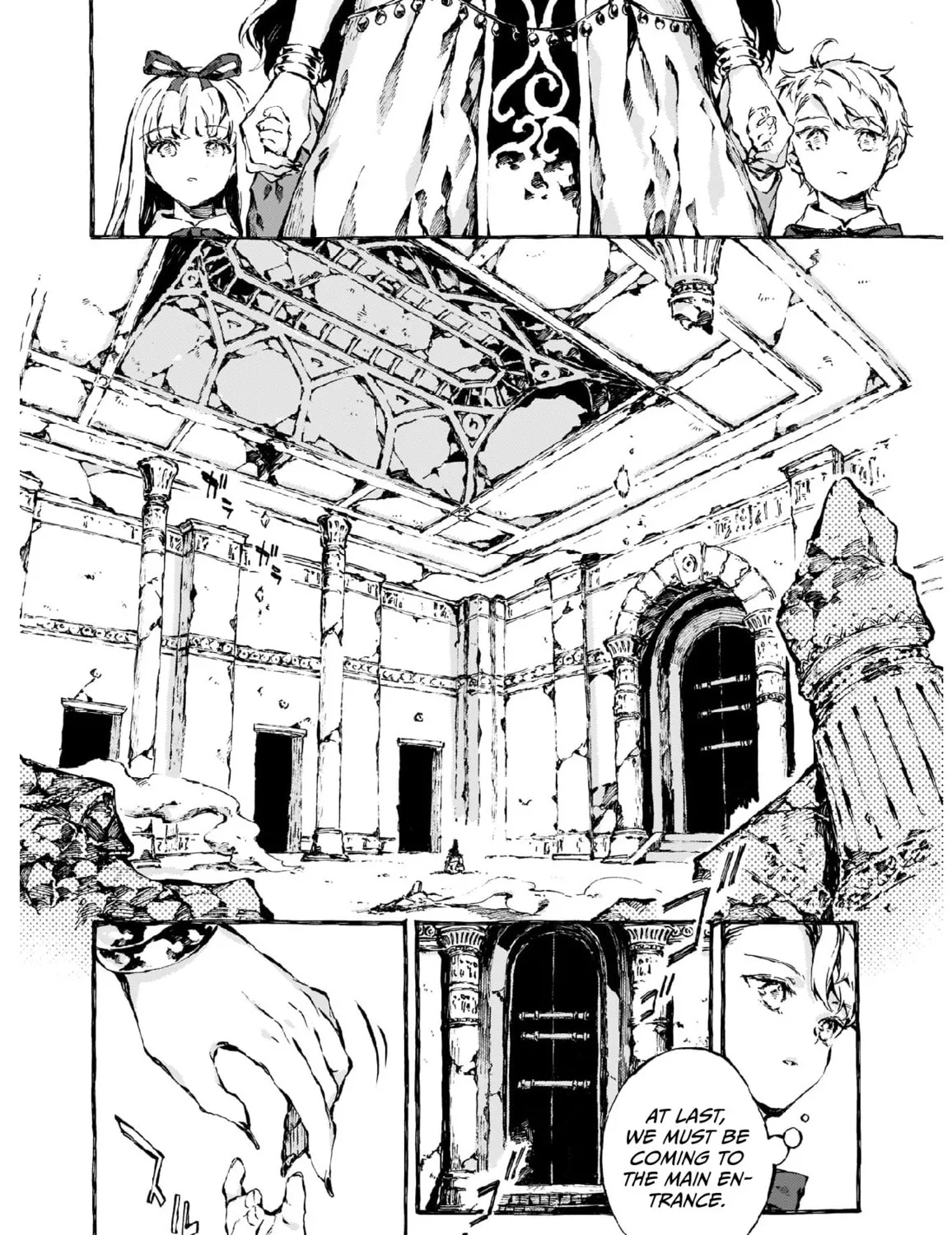 Read Narnia Koku Monogatari chapter 9 image 30 on Lezhin
