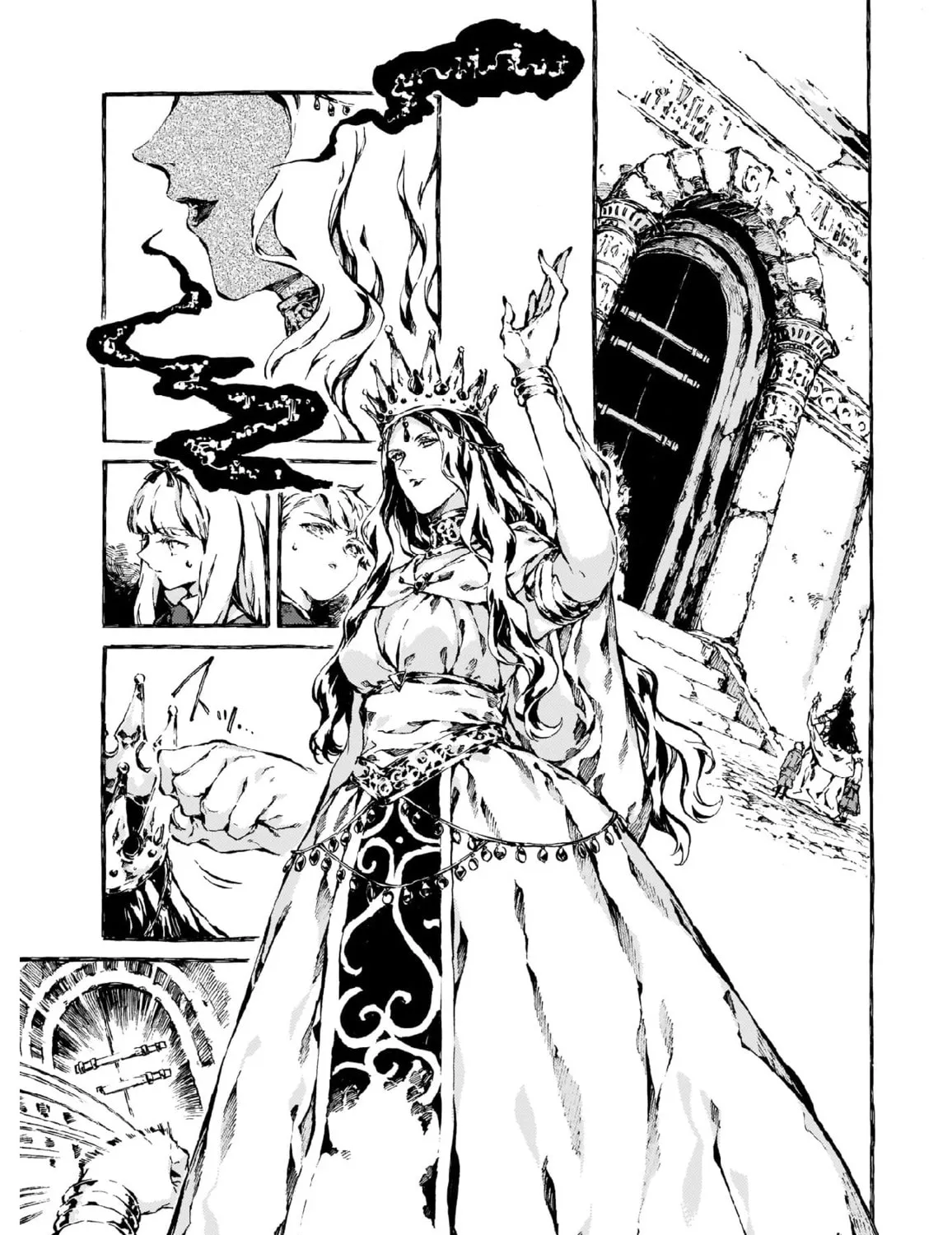 Read Narnia Koku Monogatari chapter 9 image 32 on Lezhin