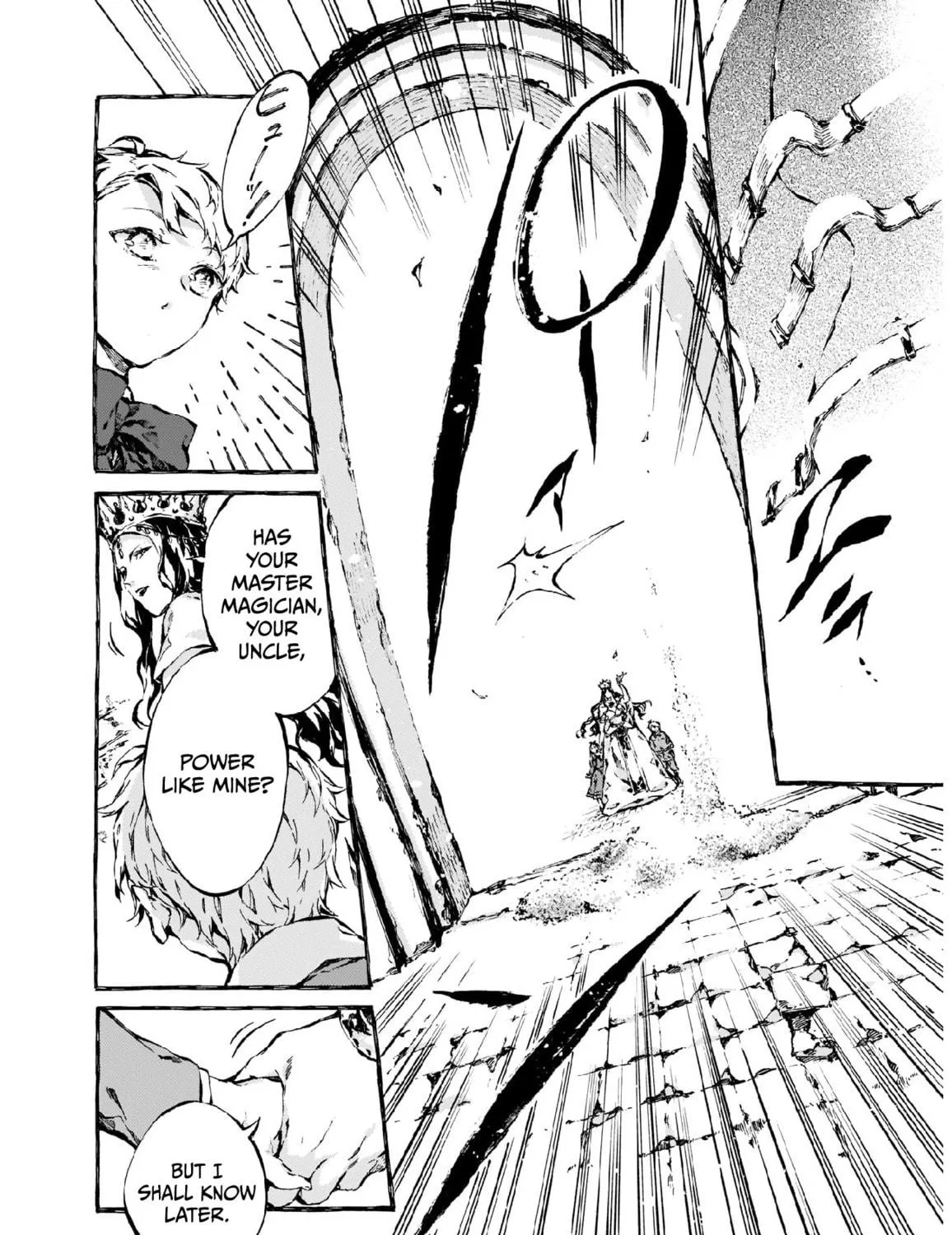 Read Narnia Koku Monogatari chapter 9 image 34 on Lezhin