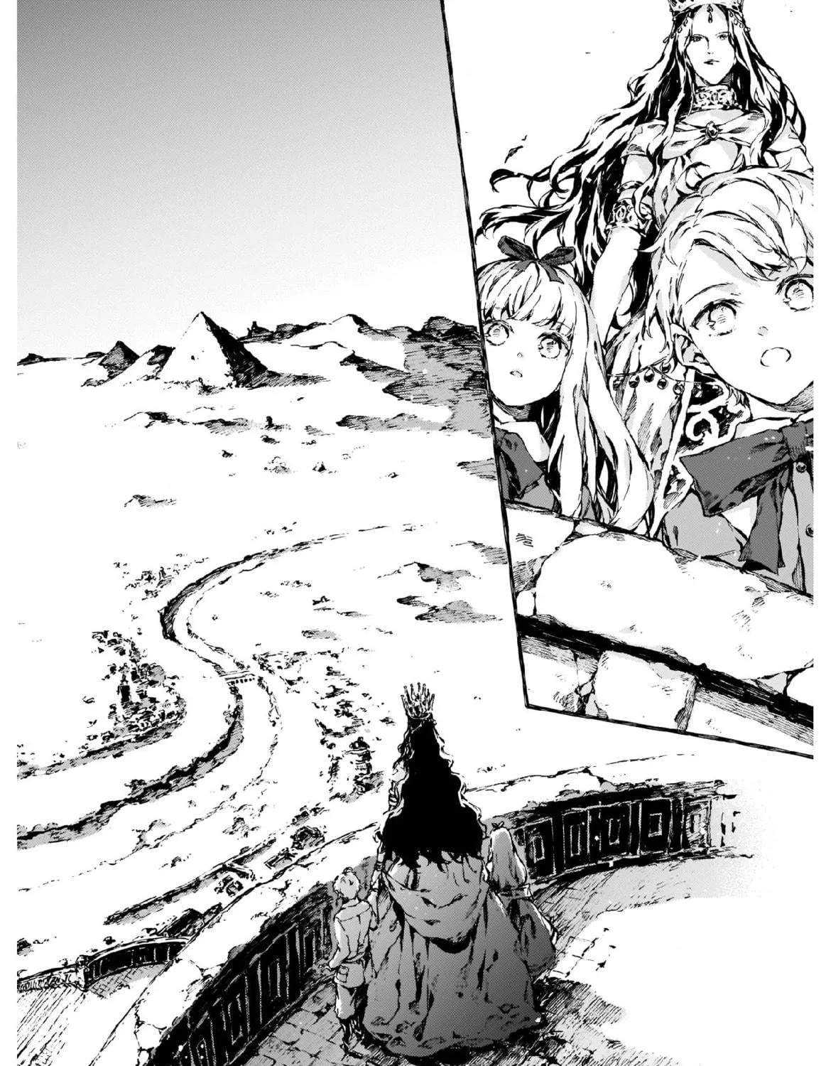 Read Narnia Koku Monogatari chapter 9 image 38 on Lezhin