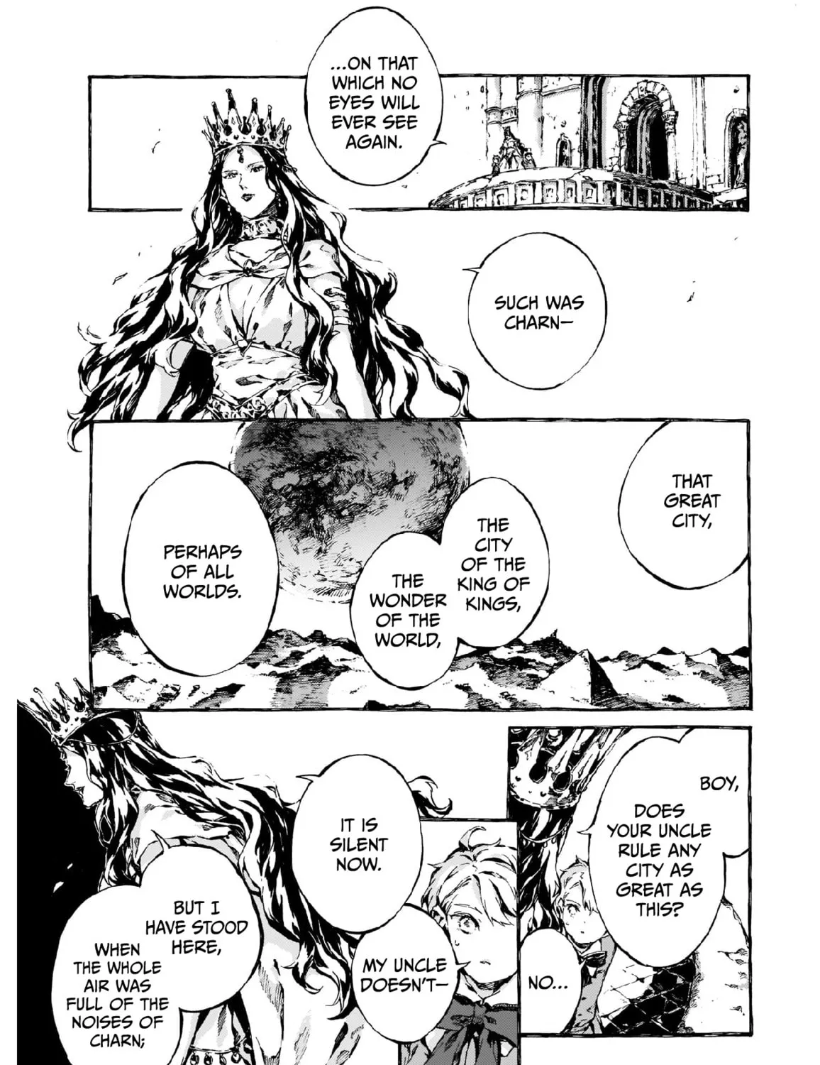 Read Narnia Koku Monogatari chapter 9 image 44 on Lezhin