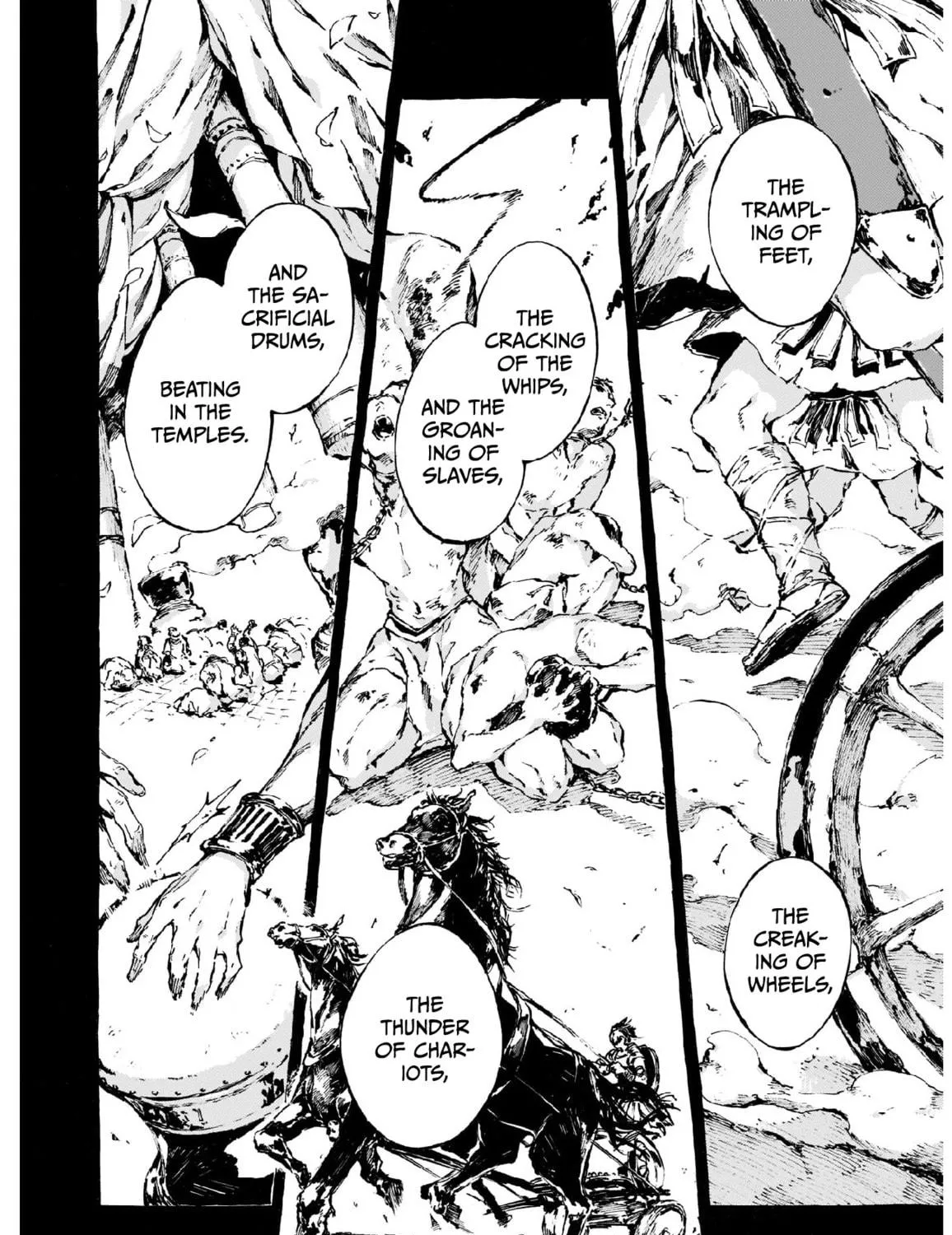 Read Narnia Koku Monogatari chapter 9 image 46 on Lezhin