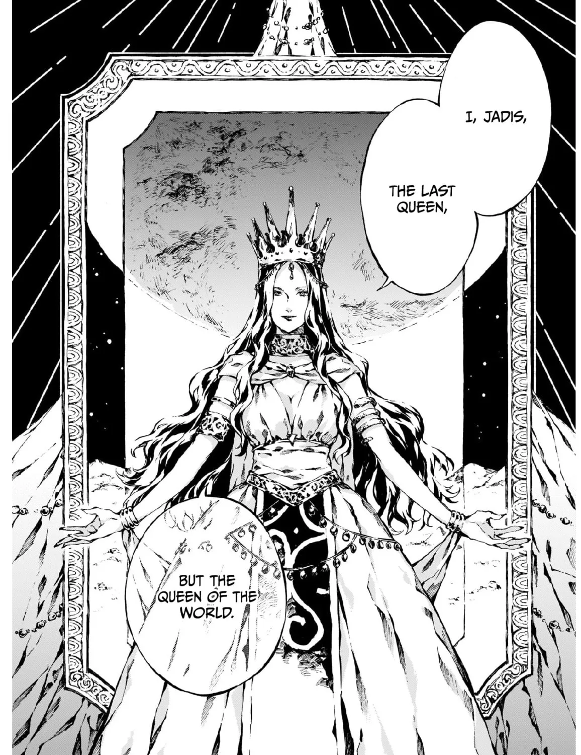 Read Narnia Koku Monogatari chapter 9 image 54 on Lezhin