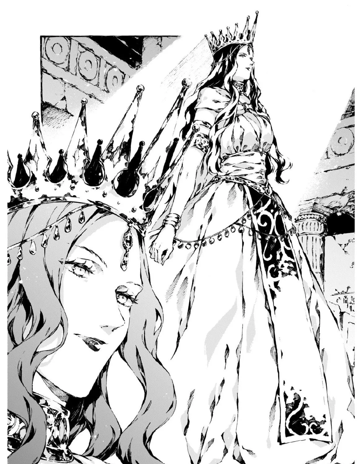 Read Narnia Koku Monogatari chapter 9 image 8 on Lezhin