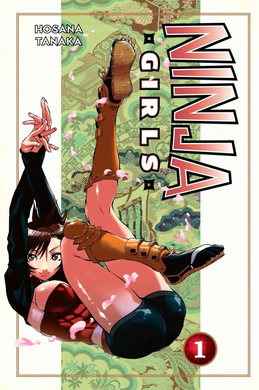 Naruto dj - Ninja Girl's Diary Chapter 1 page 1 - 