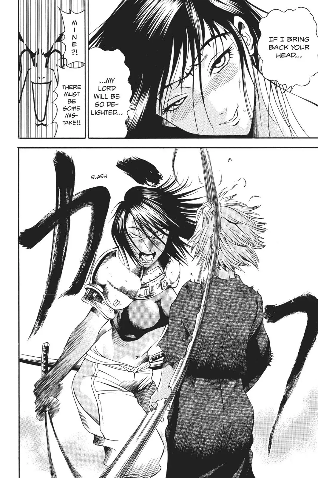 Naruto dj - Ninja Girl's Diary Chapter 1 page 32 - 