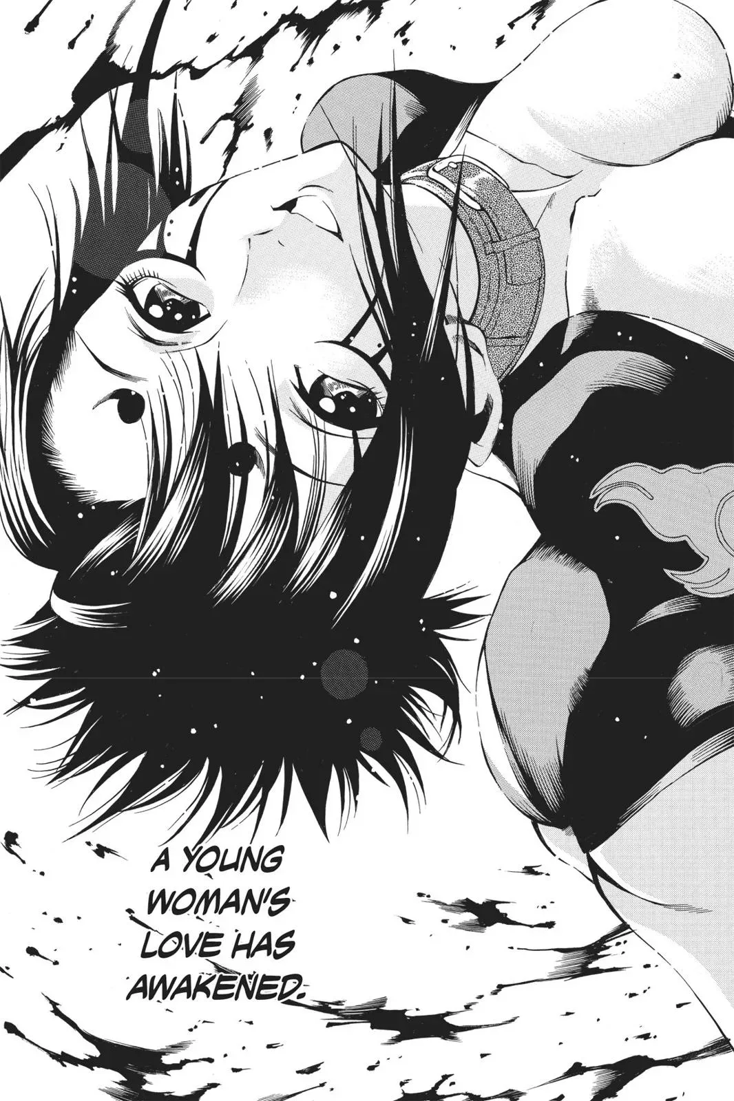 Naruto dj - Ninja Girl's Diary Chapter 1 page 39 - 