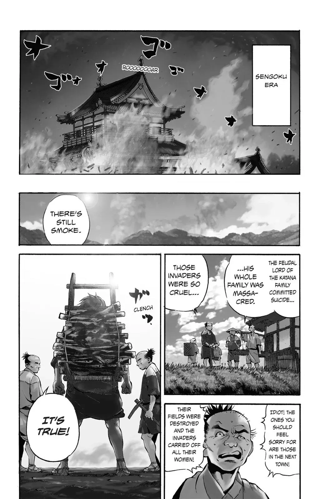 Naruto dj - Ninja Girl's Diary Chapter 1 page 7 - 