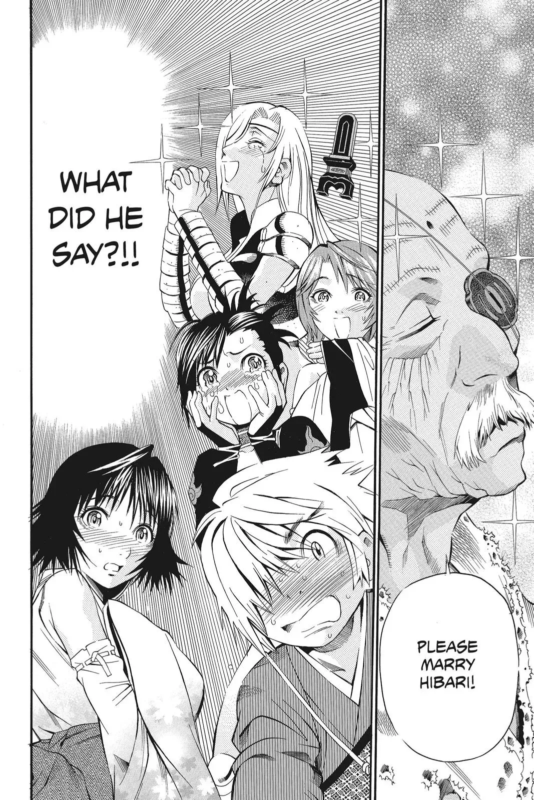 Naruto dj - Ninja Girl's Diary Chapter 11 page 16 - 