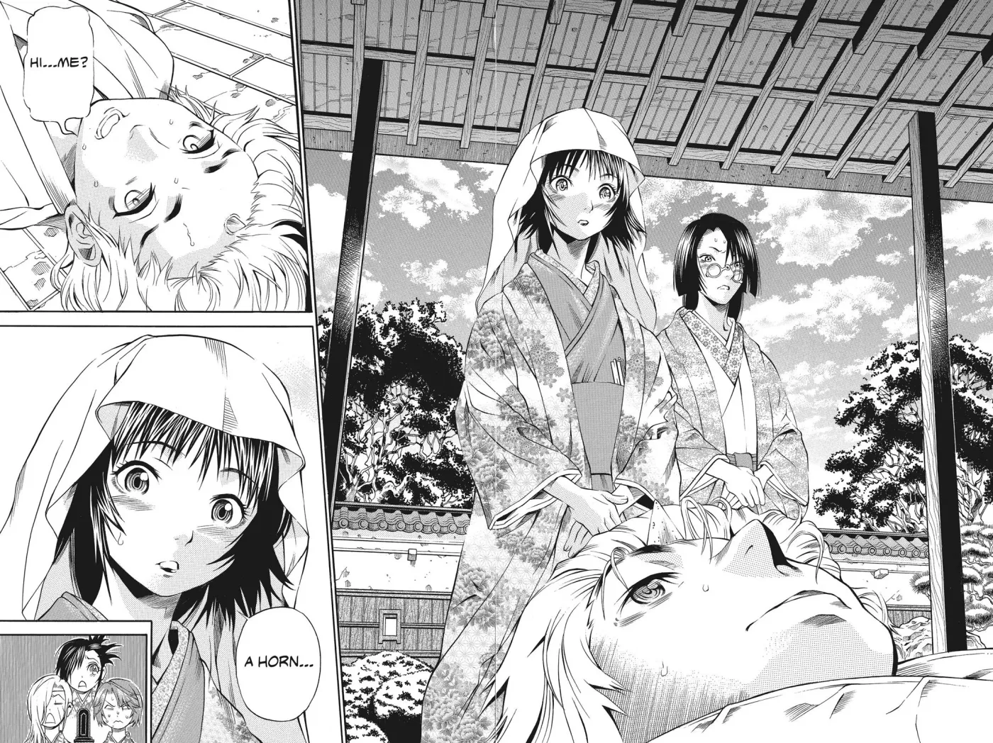 Naruto dj - Ninja Girl's Diary Chapter 11 page 22 - 