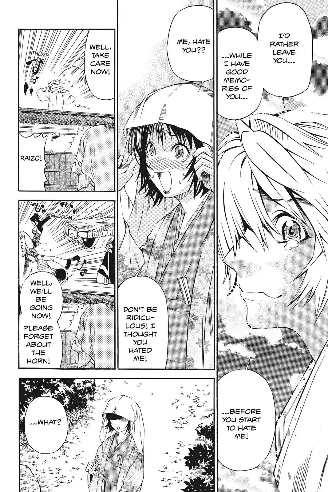 Naruto dj - Ninja Girl's Diary Chapter 11 page 25 - 