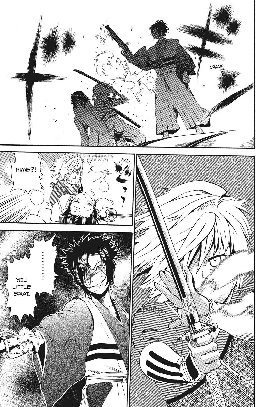 Naruto dj - Ninja Girl's Diary Chapter 11 page 4 - 