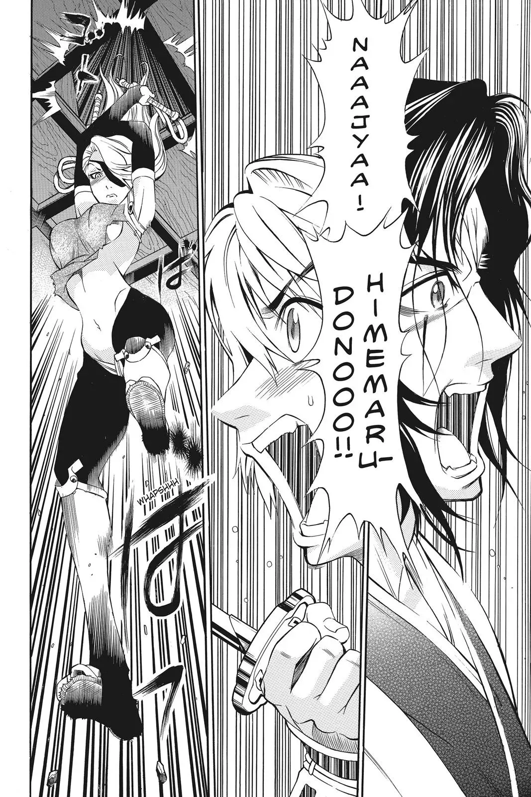 Naruto dj - Ninja Girl's Diary Chapter 11 page 5 - 