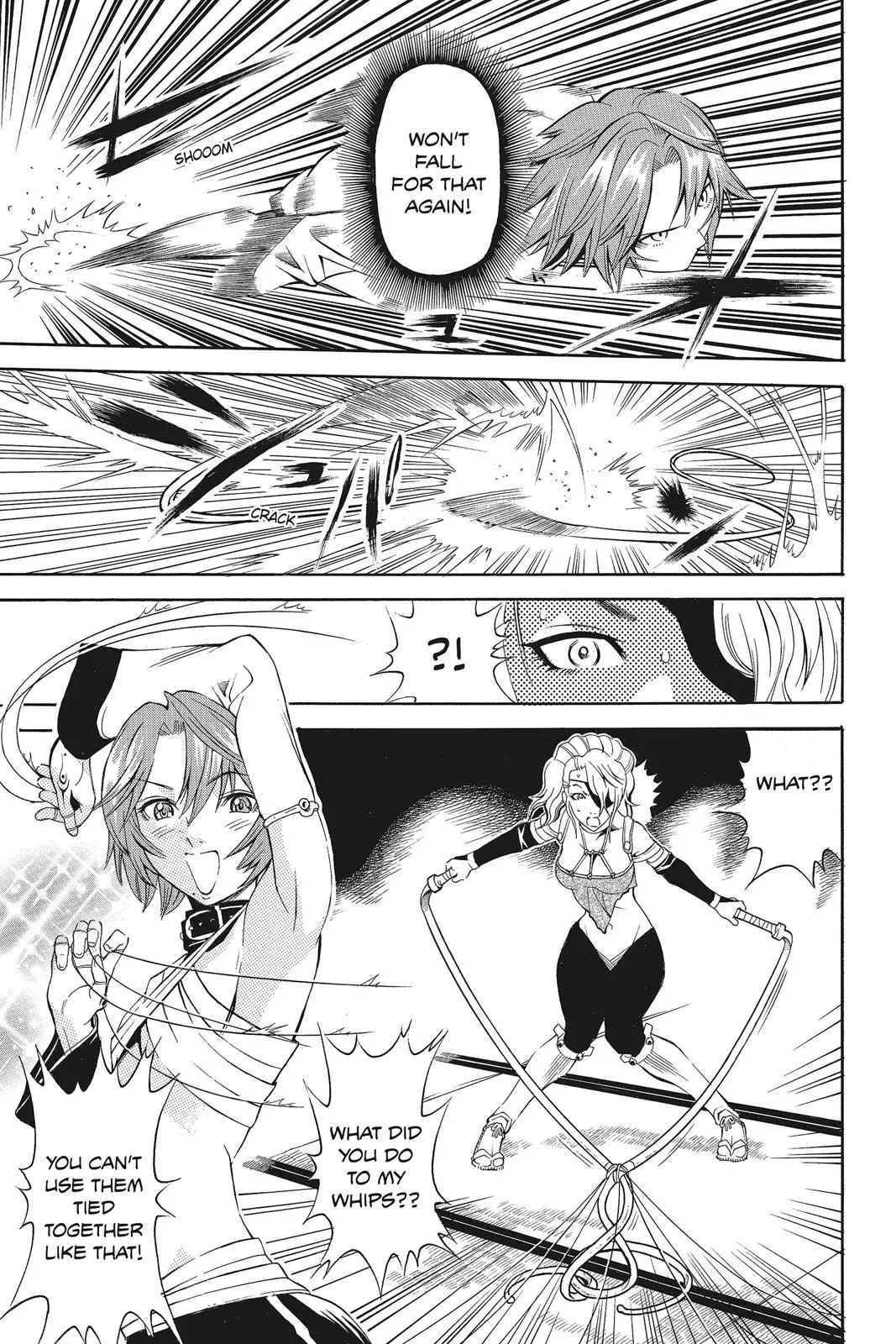 Naruto dj - Ninja Girl's Diary Chapter 11 page 6 - 