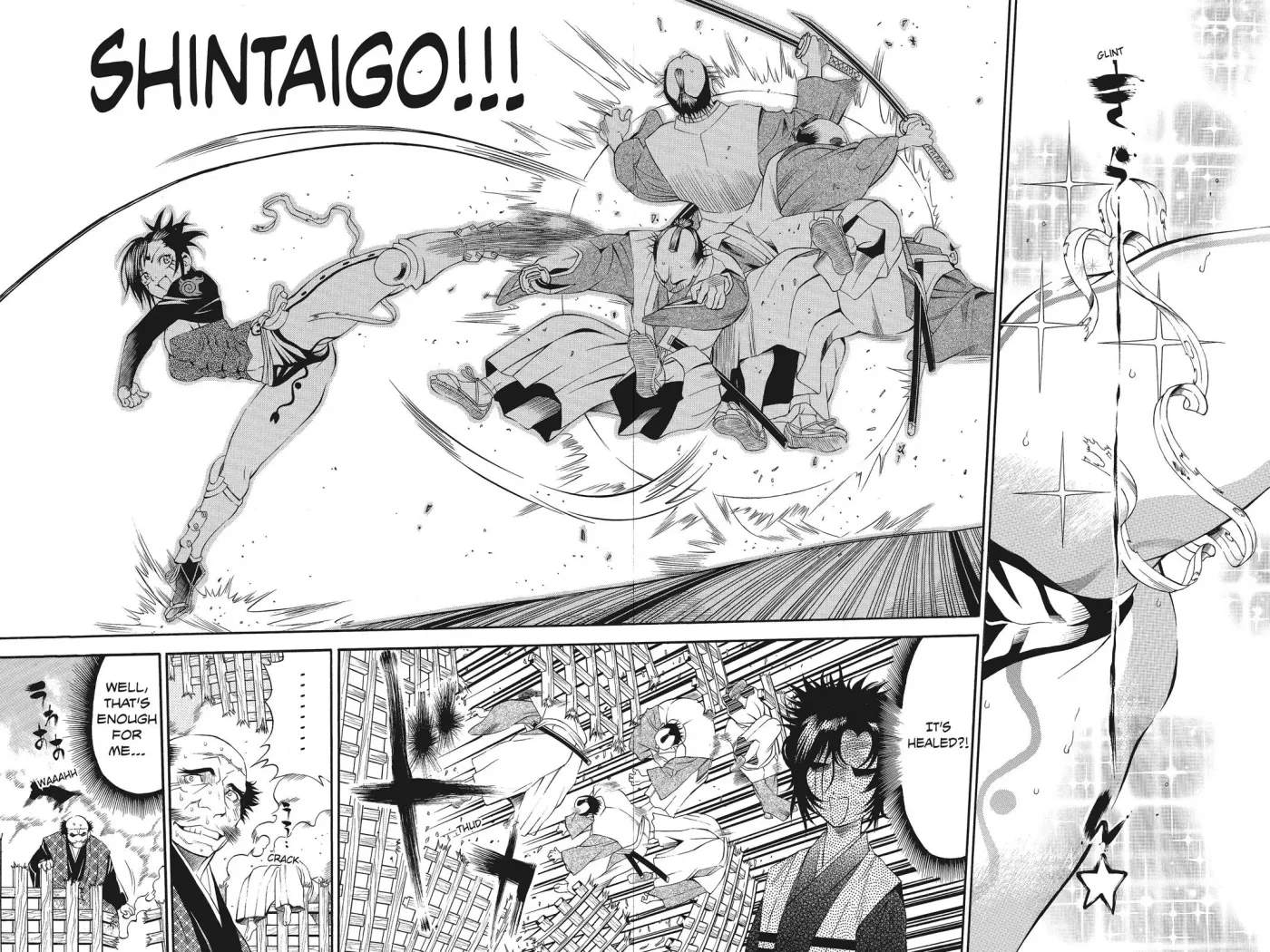 Naruto dj - Ninja Girl's Diary Chapter 11 page 9 - 