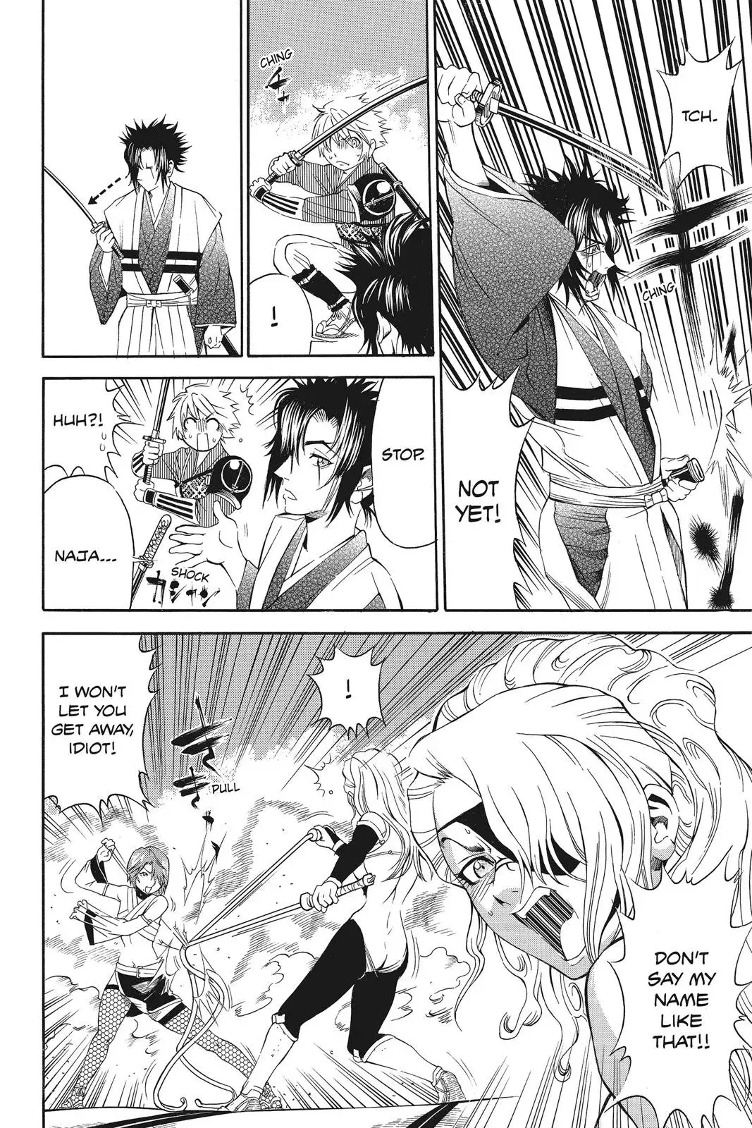 Naruto dj - Ninja Girl's Diary Chapter 11 page 10 - 