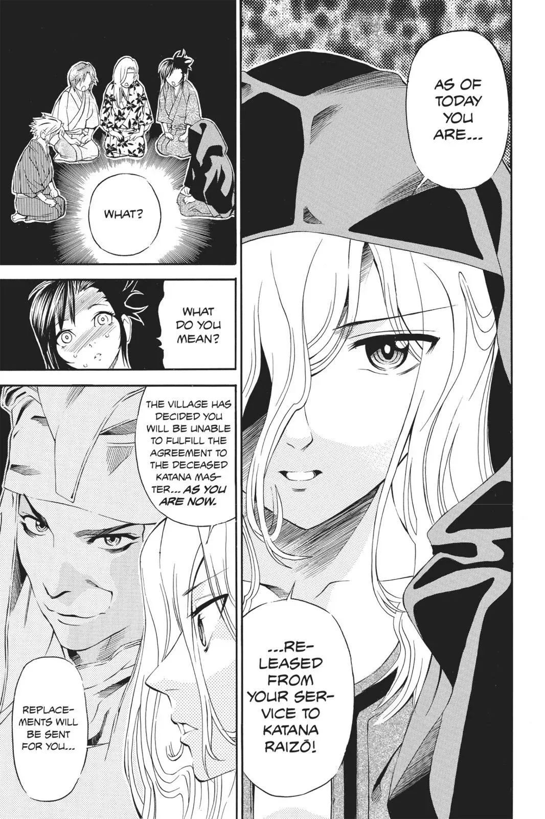 Naruto dj - Ninja Girl's Diary Chapter 12 page 11 - 