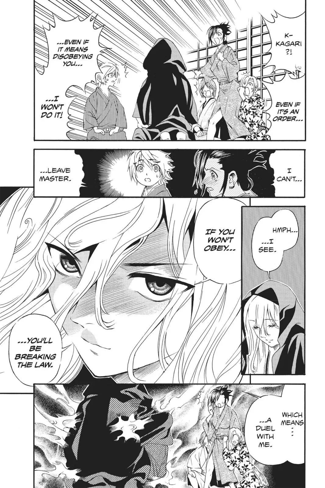 Naruto dj - Ninja Girl's Diary Chapter 12 page 13 - 