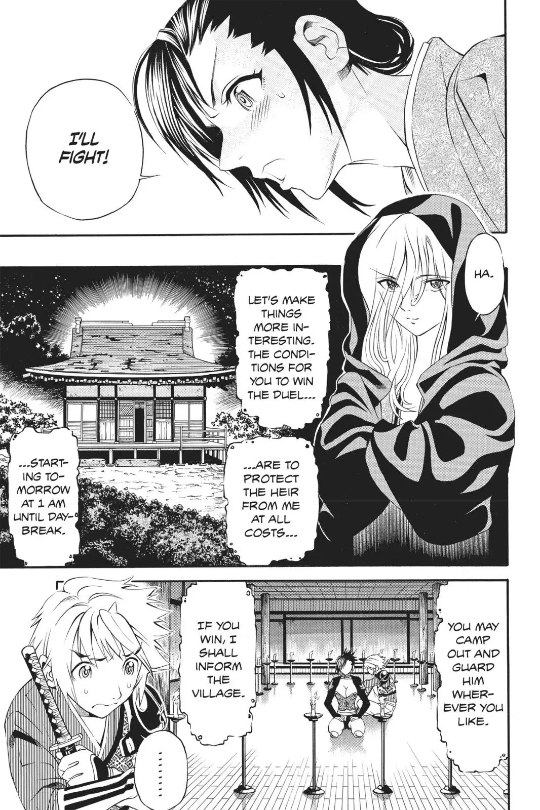 Naruto dj - Ninja Girl's Diary Chapter 12 page 15 - 