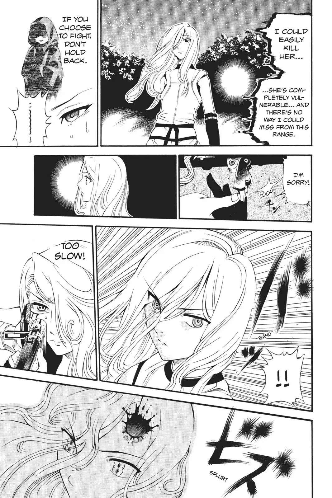 Naruto dj - Ninja Girl's Diary Chapter 12 page 19 - 