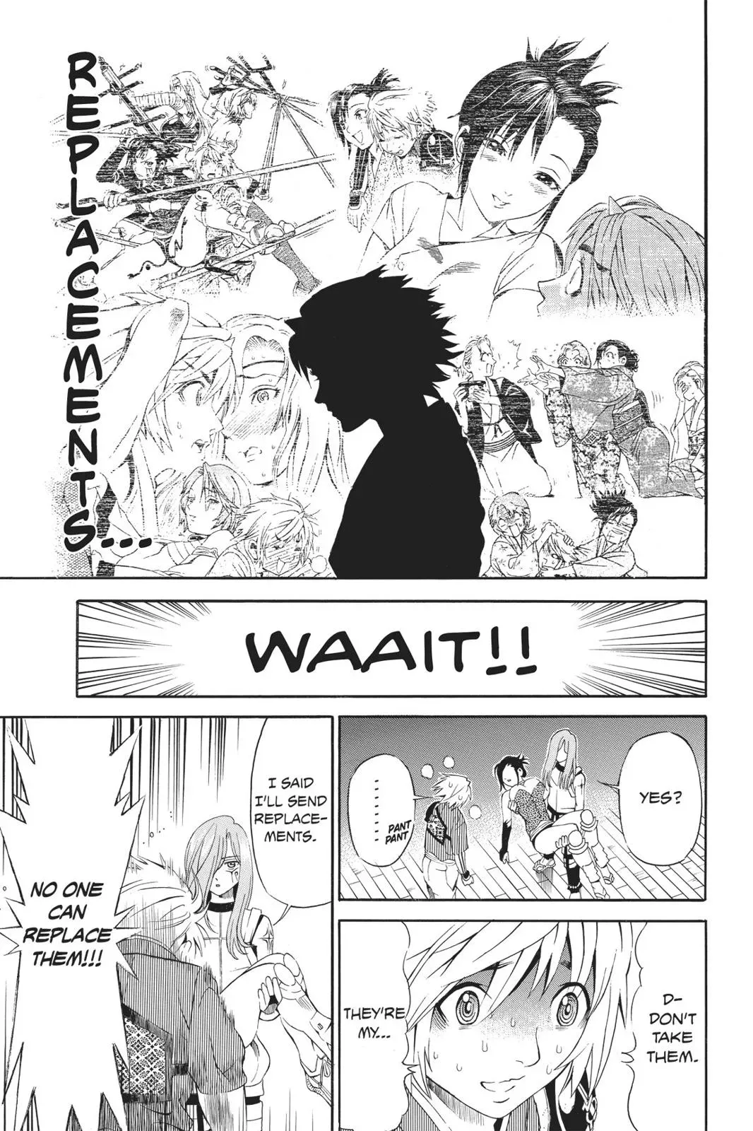 Naruto dj - Ninja Girl's Diary Chapter 12 page 29 - 