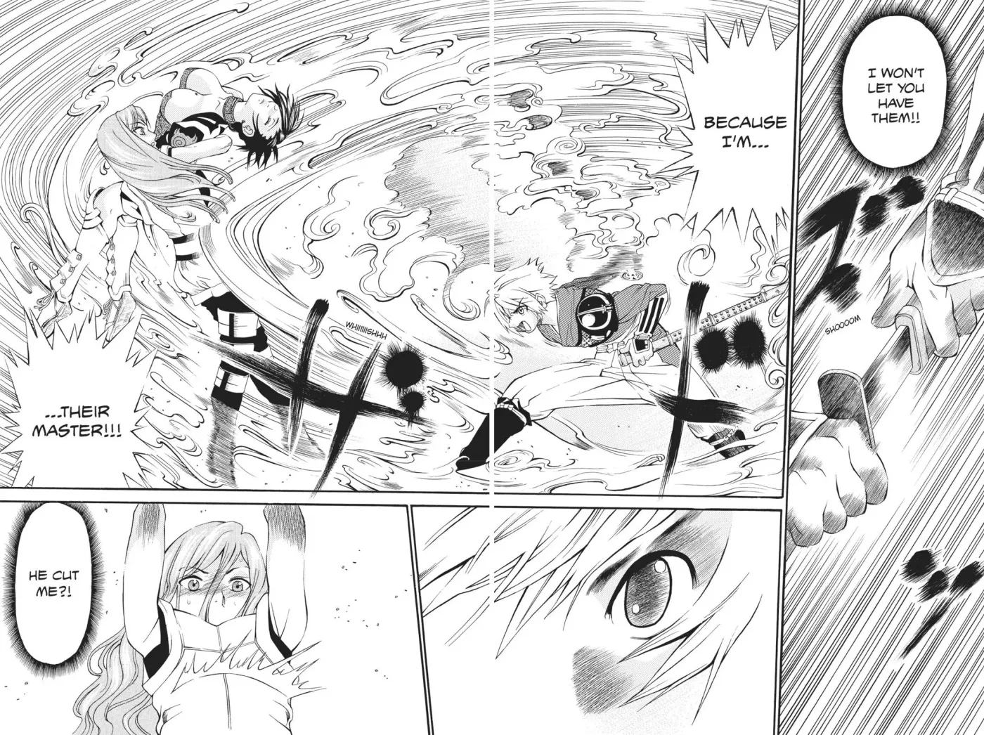 Naruto dj - Ninja Girl's Diary Chapter 12 page 32 - 