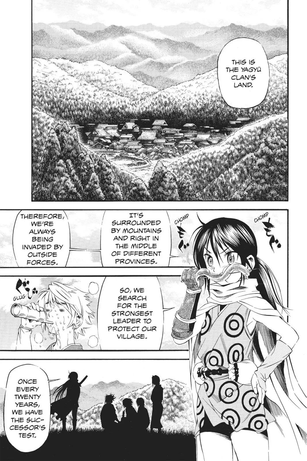 Naruto dj - Ninja Girl's Diary Chapter 13 page 11 - 
