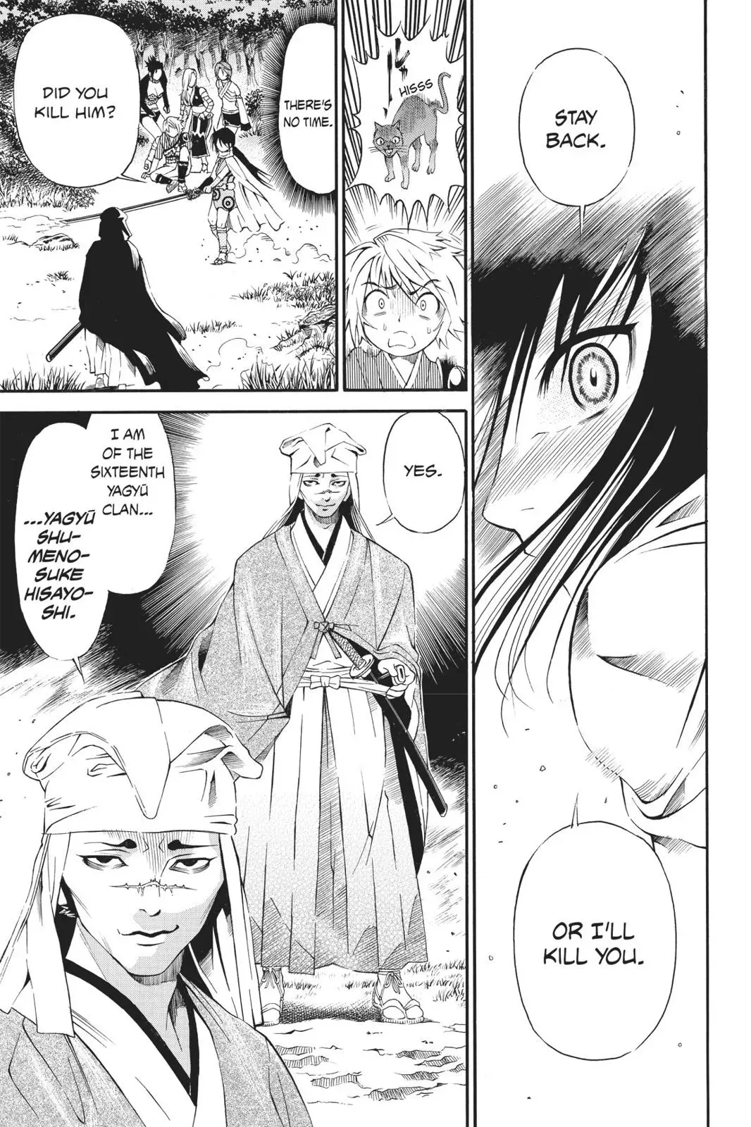 Naruto dj - Ninja Girl's Diary Chapter 13 page 21 - 
