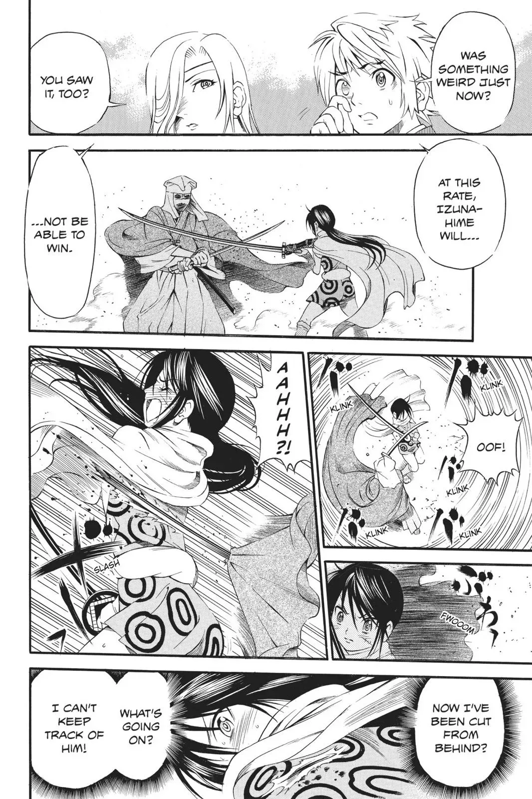 Naruto dj - Ninja Girl's Diary Chapter 13 page 24 - 