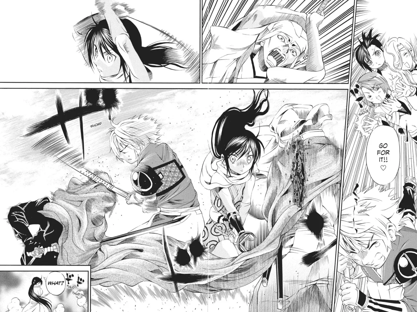Naruto dj - Ninja Girl's Diary Chapter 13 page 26 - 