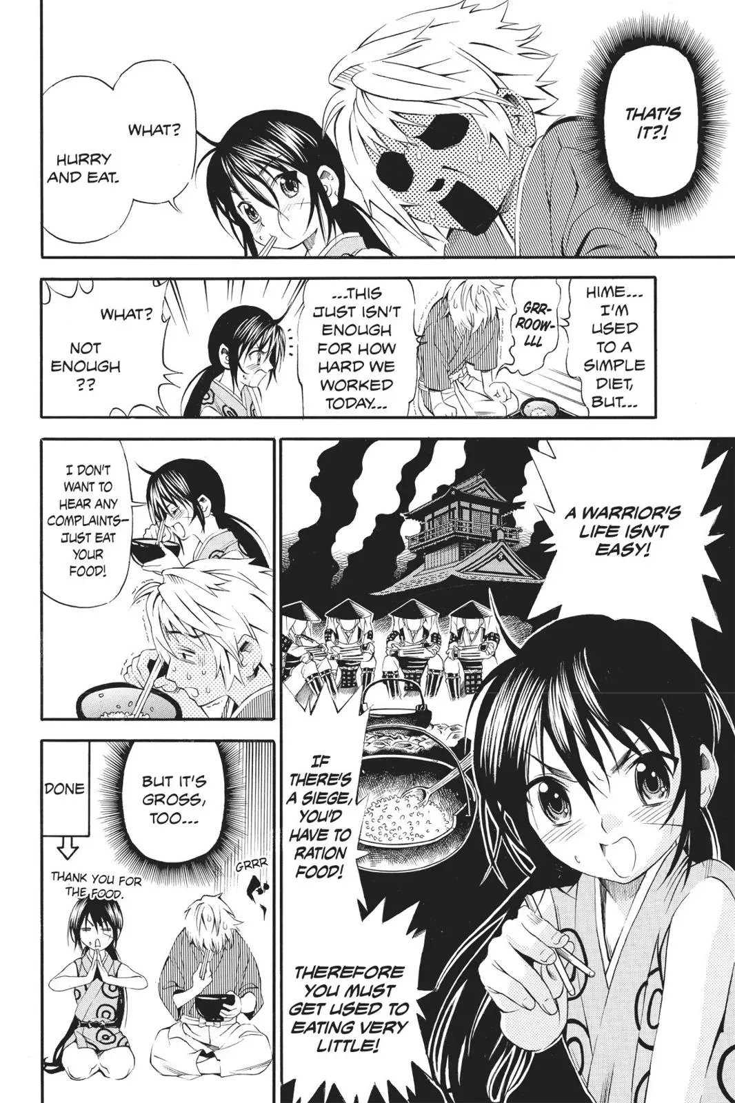 Naruto dj - Ninja Girl's Diary Chapter 14 page 15 - 