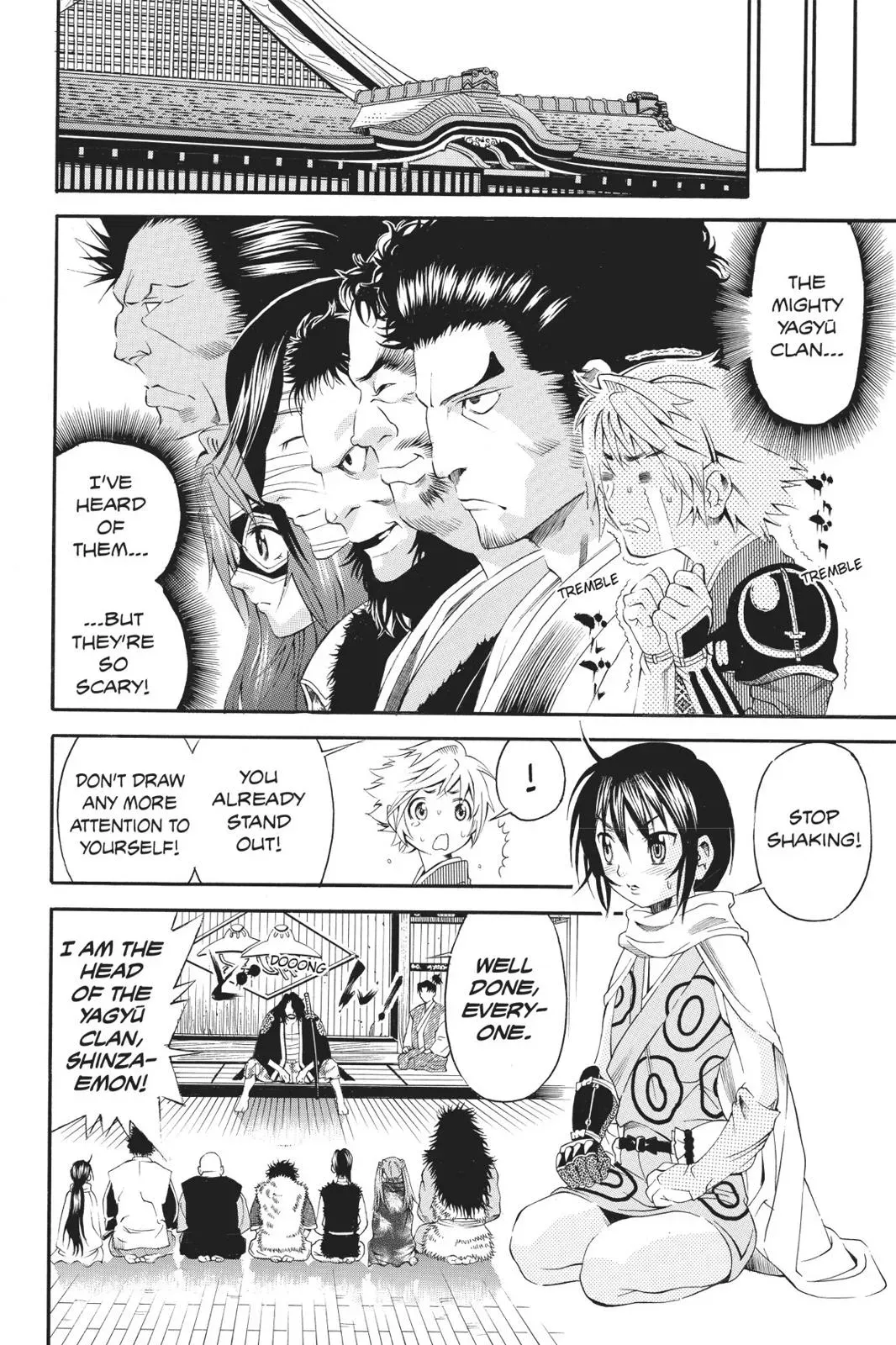 Naruto dj - Ninja Girl's Diary Chapter 14 page 3 - 