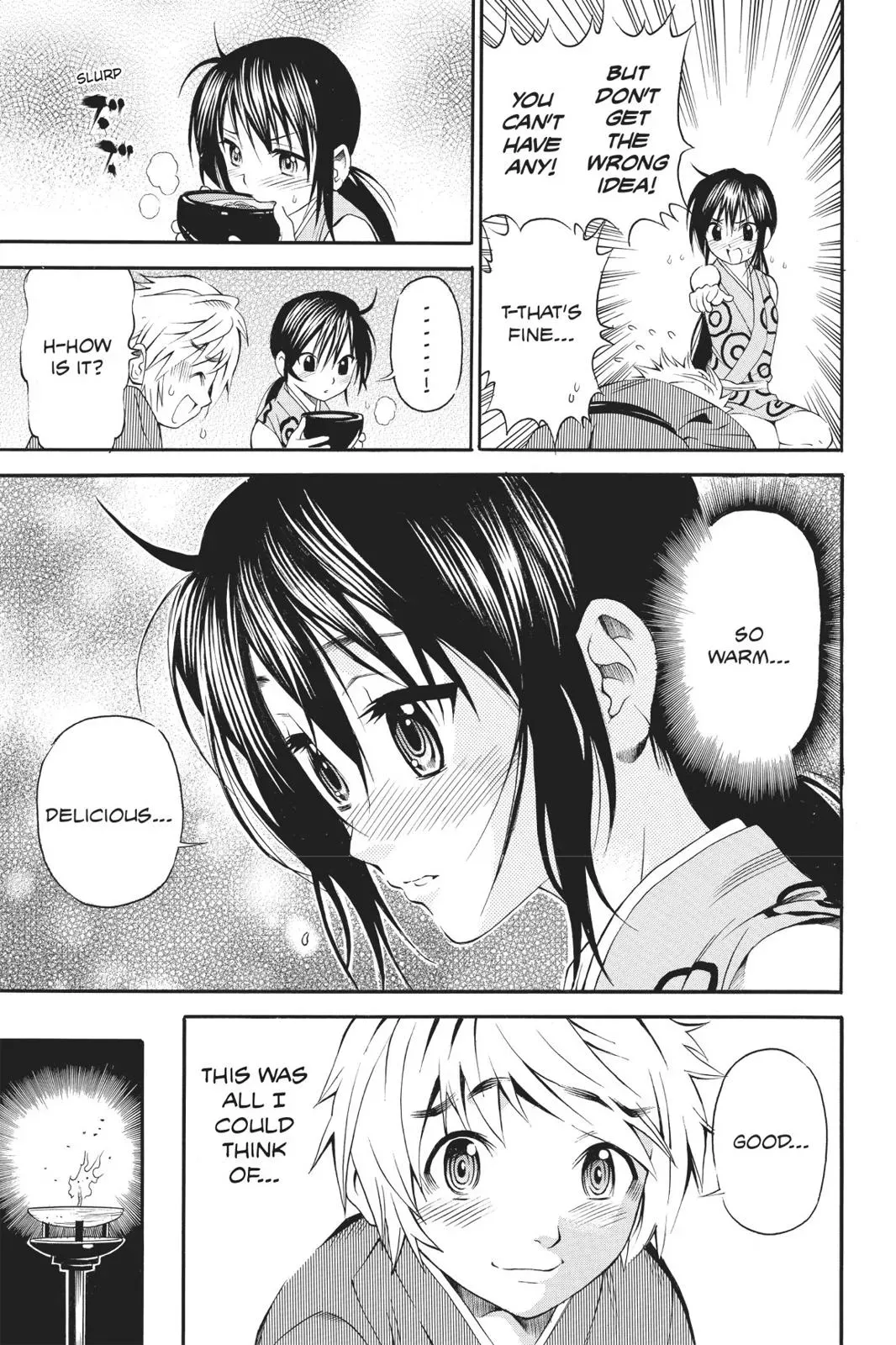 Naruto dj - Ninja Girl's Diary Chapter 14 page 26 - 