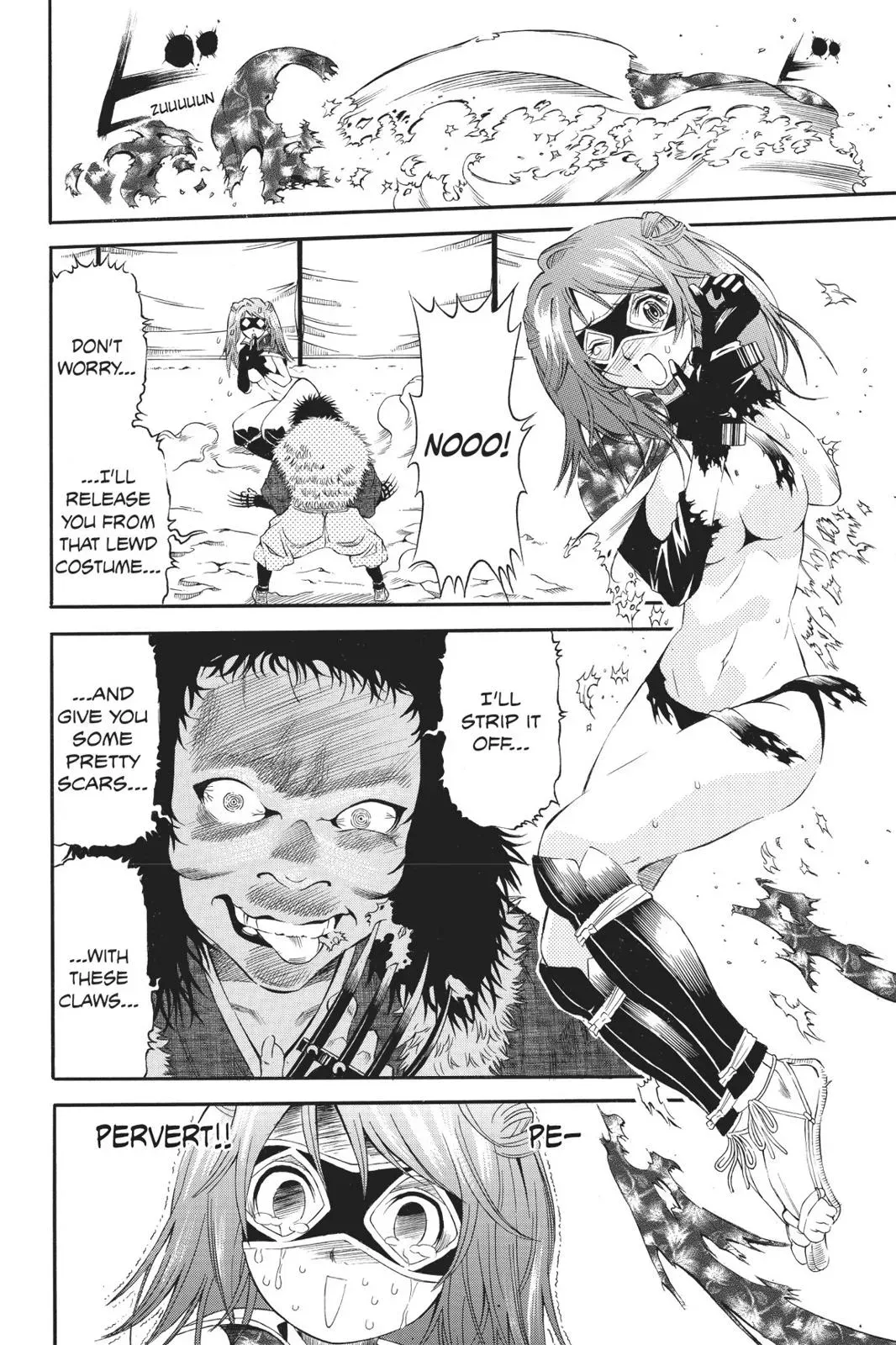 Naruto dj - Ninja Girl's Diary Chapter 15 page 12 - 