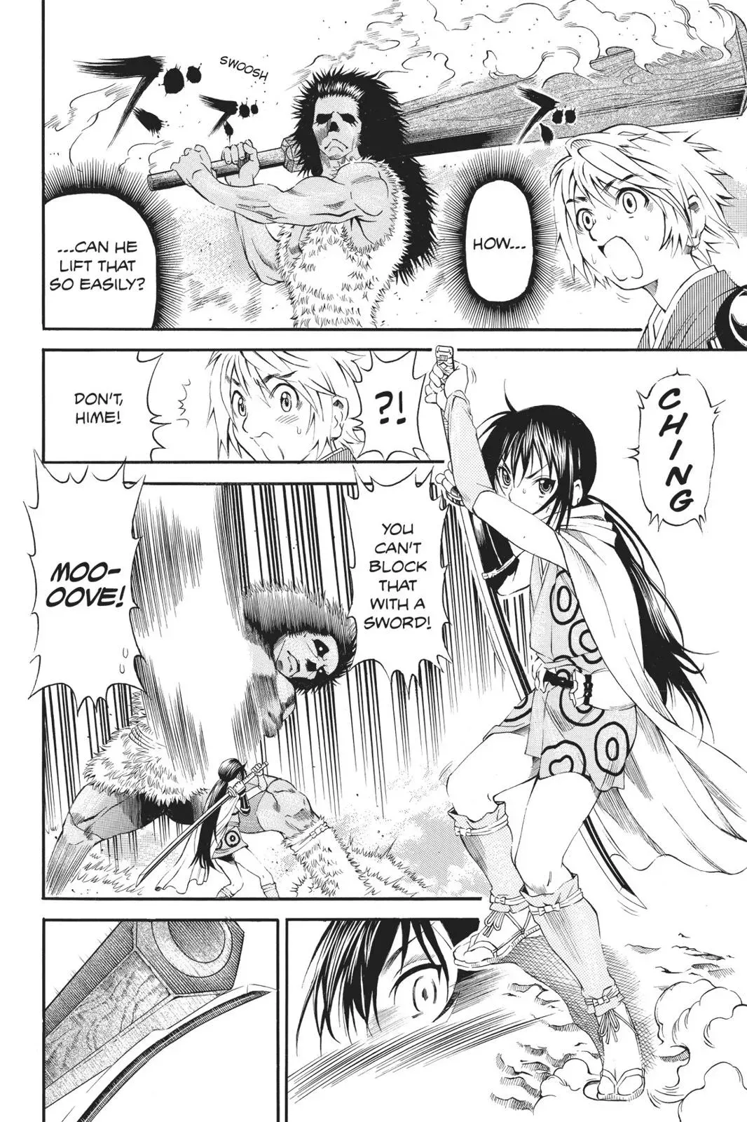 Naruto dj - Ninja Girl's Diary Chapter 15 page 14 - 