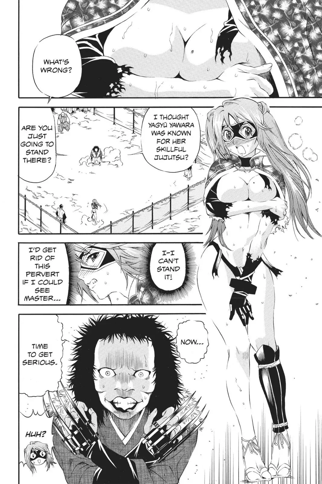 Naruto dj - Ninja Girl's Diary Chapter 15 page 16 - 
