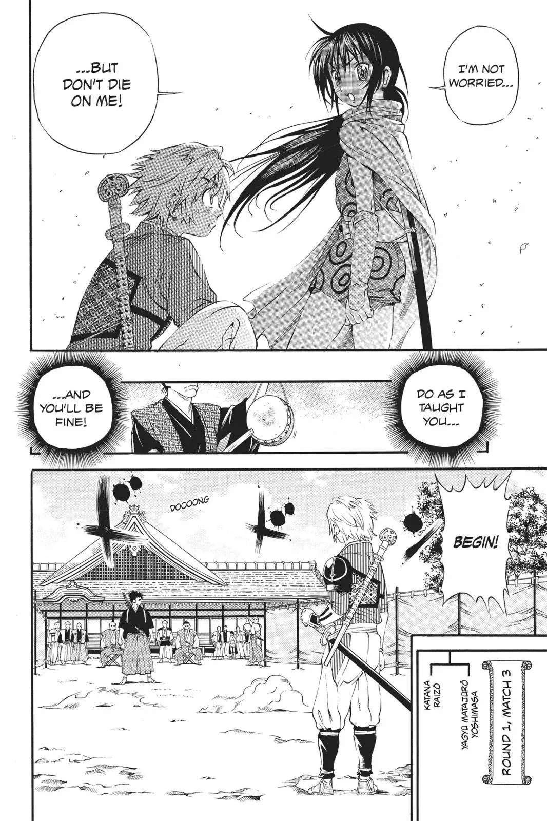 Naruto dj - Ninja Girl's Diary Chapter 15 page 20 - 