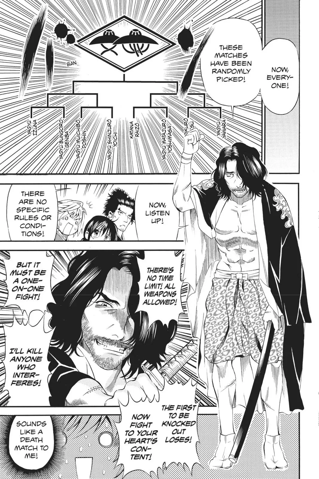 Naruto dj - Ninja Girl's Diary Chapter 15 page 3 - 