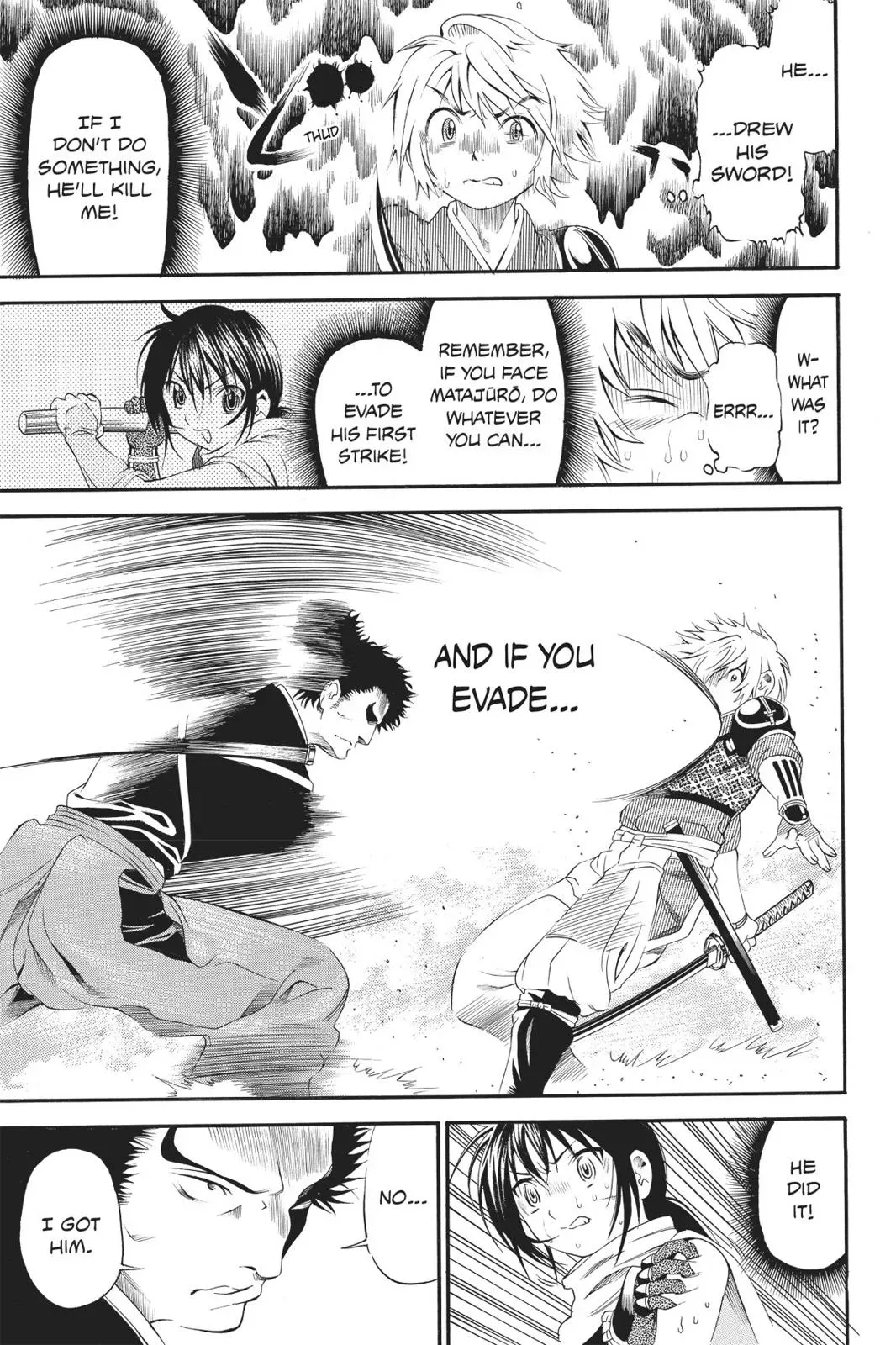 Naruto dj - Ninja Girl's Diary Chapter 15 page 23 - 