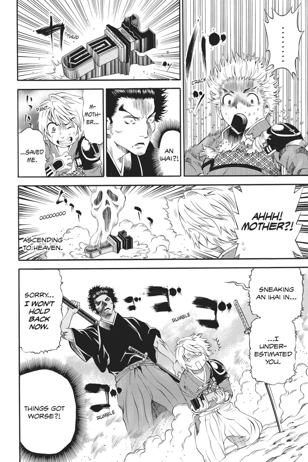 Naruto dj - Ninja Girl's Diary Chapter 15 page 24 - 