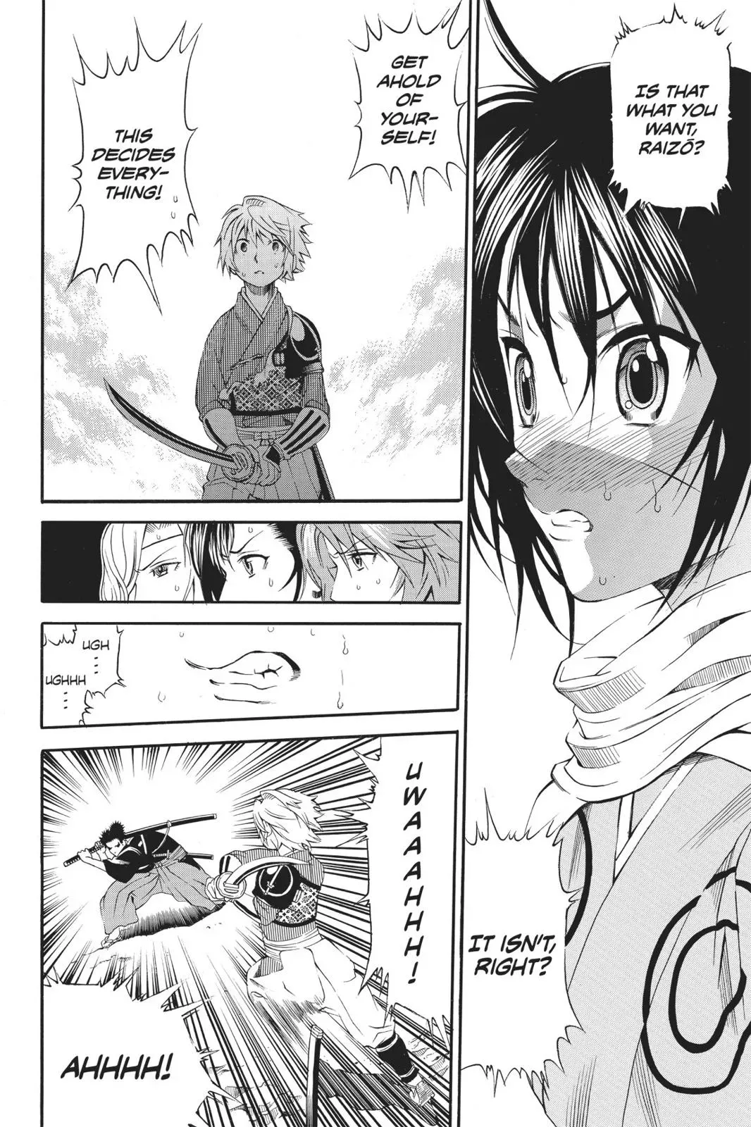 Naruto dj - Ninja Girl's Diary Chapter 15 page 26 - 