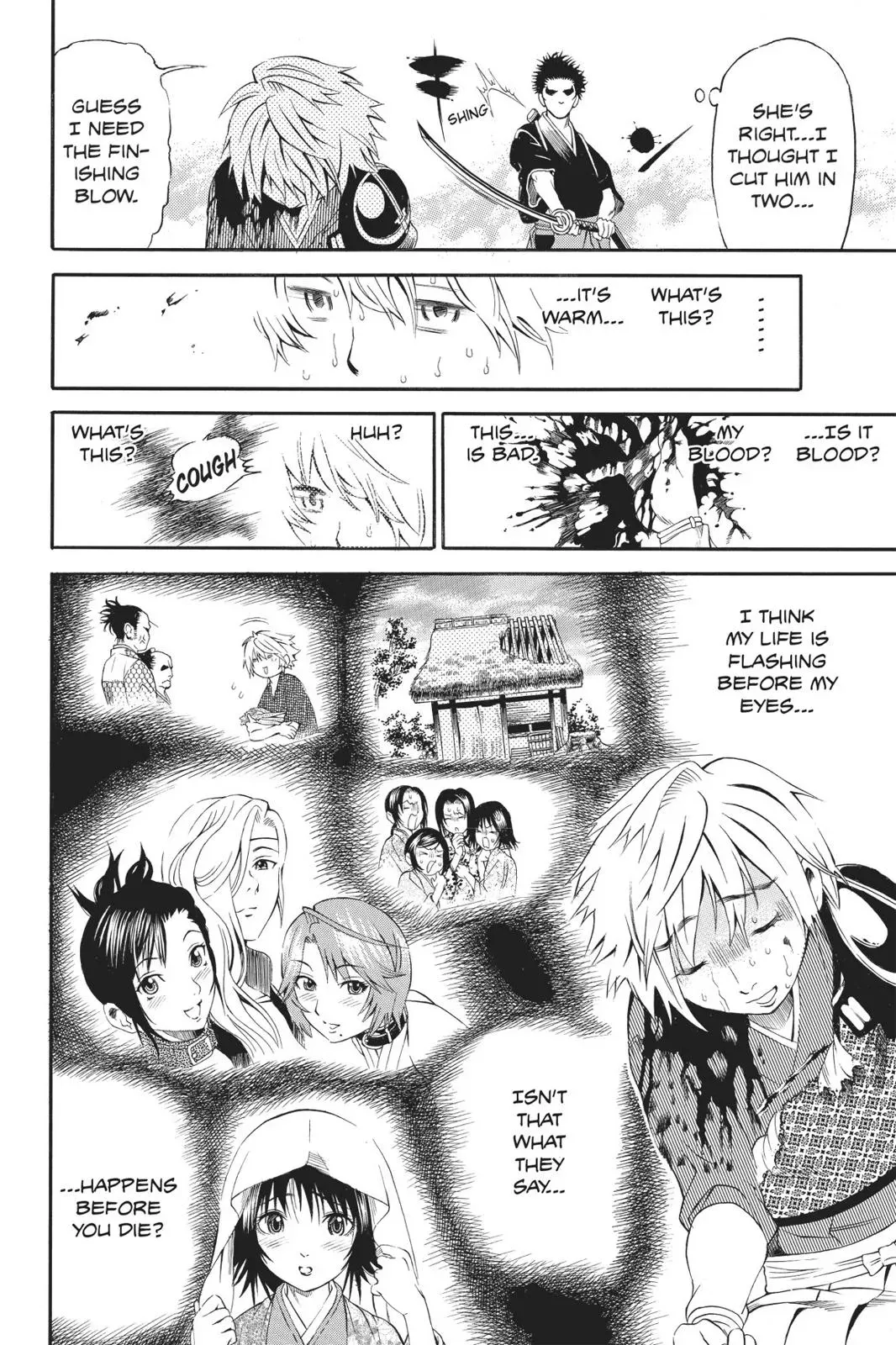Naruto dj - Ninja Girl's Diary Chapter 15 page 28 - 