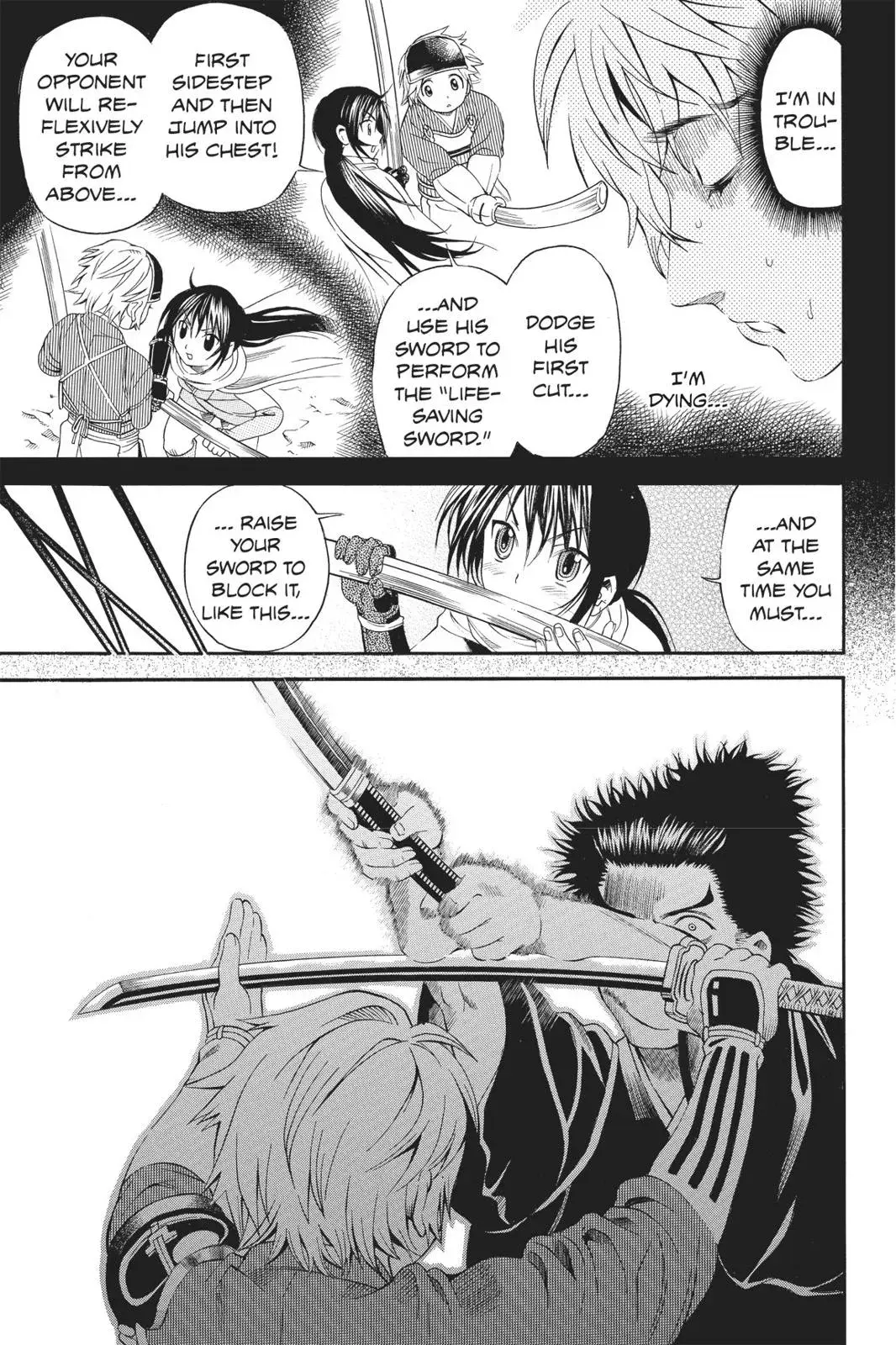 Naruto dj - Ninja Girl's Diary Chapter 15 page 29 - 