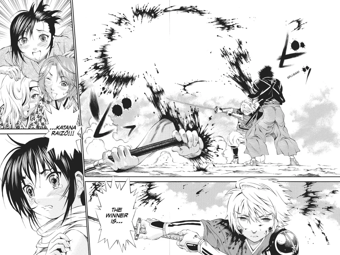 Naruto dj - Ninja Girl's Diary Chapter 15 page 30 - 