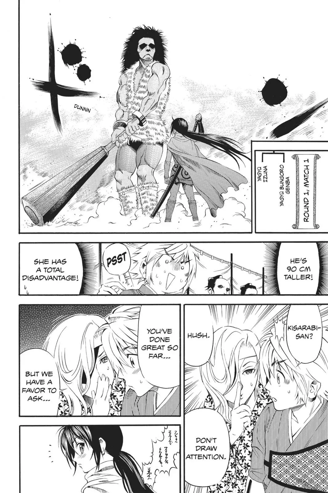 Naruto dj - Ninja Girl's Diary Chapter 15 page 8 - 