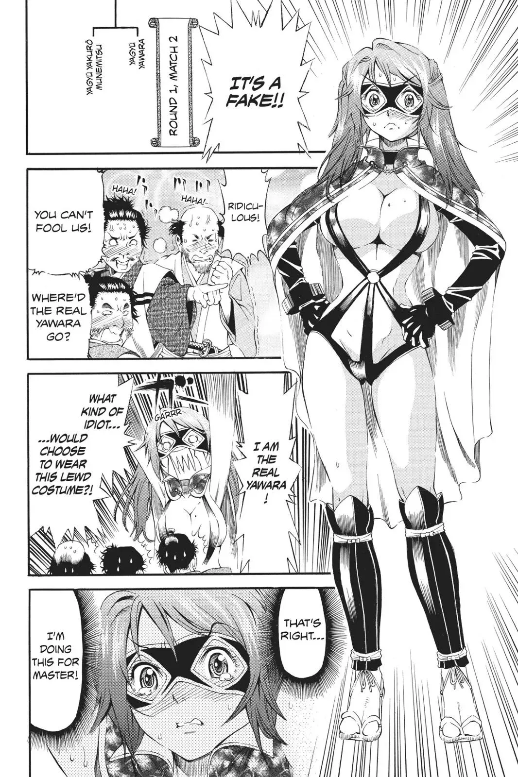 Naruto dj - Ninja Girl's Diary Chapter 15 page 10 - 