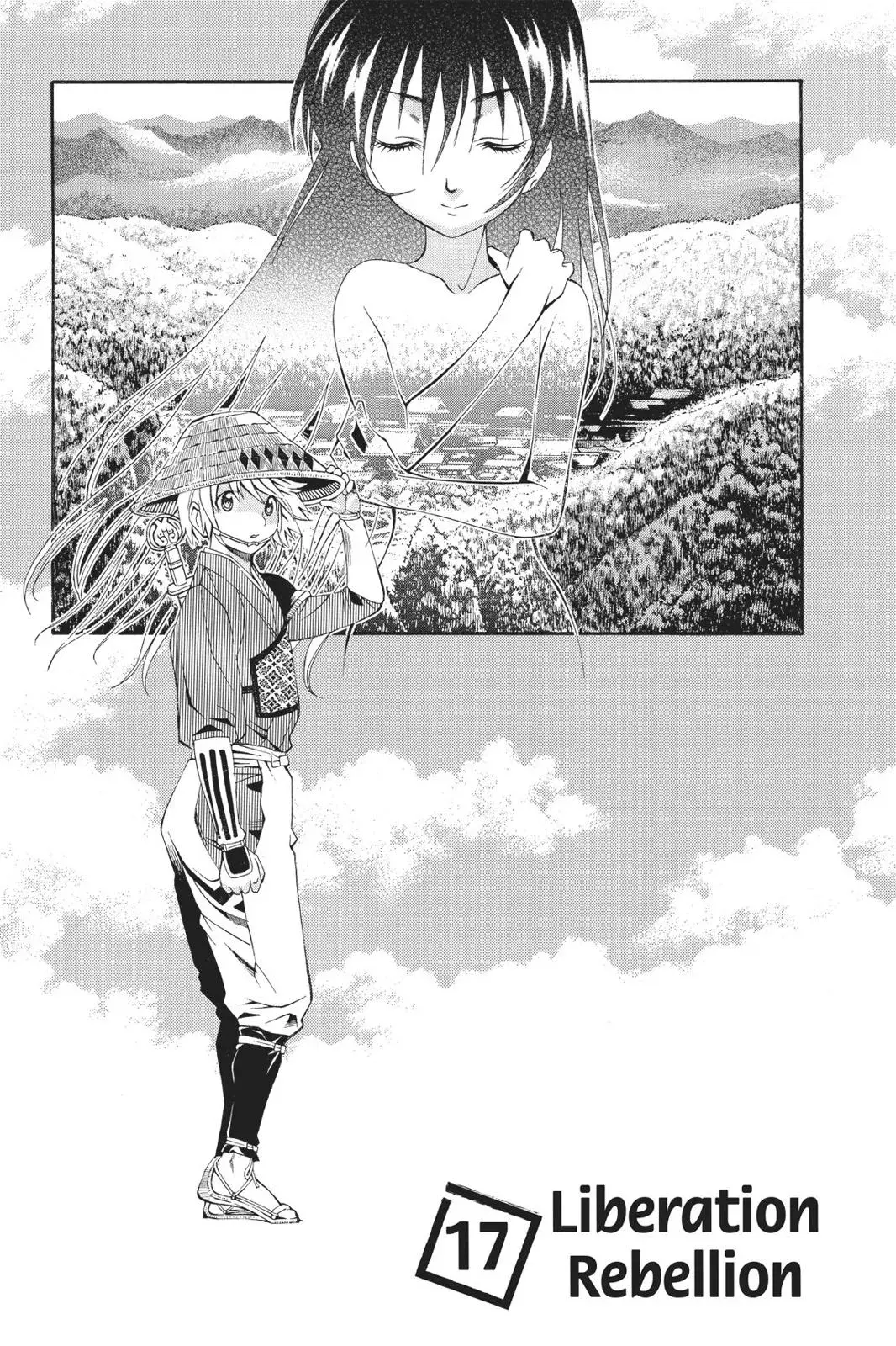 Naruto dj - Ninja Girl's Diary Chapter 17 page 2 - 